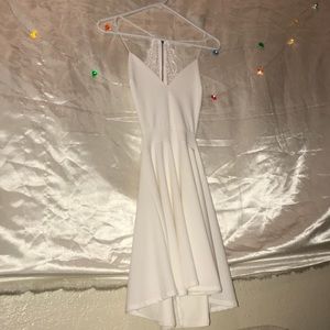 Super cute dress! Worn once :)